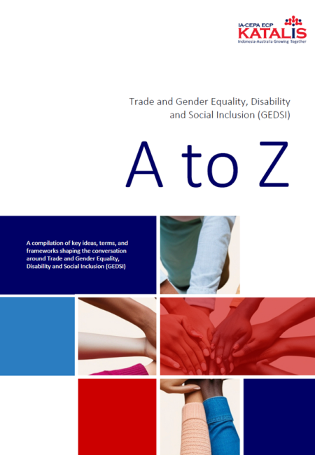 Trade & GEDSI: A to Z